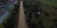 Trwają prace przy przebudowie drogi powiatowej nr 1606P w Kołybkach