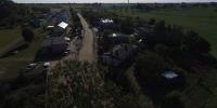 Trwają prace przy przebudowie drogi powiatowej nr 1606P w Kołybkach