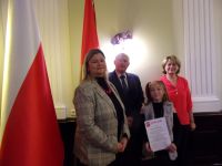 Powiatowy etap XIV Ponadpowiatowej Olimpiady Ekologicznej Subregionu Północnej Wielkopolski