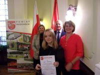 Powiatowy etap XIV Ponadpowiatowej Olimpiady Ekologicznej Subregionu Północnej Wielkopolski