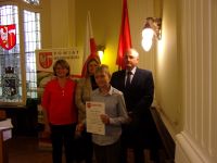 Powiatowy etap XIV Ponadpowiatowej Olimpiady Ekologicznej Subregionu Północnej Wielkopolski