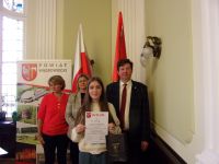 Powiatowy etap XIV Ponadpowiatowej Olimpiady Ekologicznej Subregionu Północnej Wielkopolski