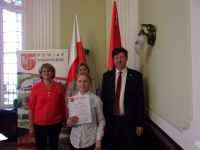 Powiatowy etap XIV Ponadpowiatowej Olimpiady Ekologicznej Subregionu Północnej Wielkopolski