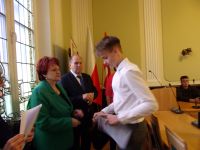 Powiatowy etap XIV Ponadpowiatowej Olimpiady Ekologicznej Subregionu Północnej Wielkopolski