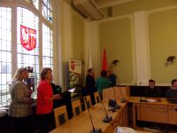 Powiatowy etap XIV Ponadpowiatowej Olimpiady Ekologicznej Subregionu Północnej Wielkopolski