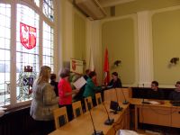 Powiatowy etap XIV Ponadpowiatowej Olimpiady Ekologicznej Subregionu Północnej Wielkopolski