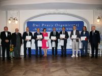 XII Gala Dni Pracy Organicznej