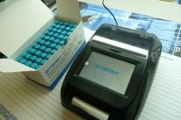 System do szybkiej inkubacji wskaźników biologicznych dla Centralnej Sterylizatorni