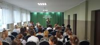 XXVIII Powiatowy Konkurs Recytatorski im. Joanny Drażby „Złoty Klon”