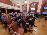 Inauguracja 46. Międzynarodowego Listopada Poetyckiego w Poznaniu