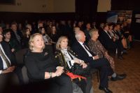 Inscenizacja "I nastała w niebie cisza" w Zespole Szkół nr 2