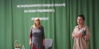 Spotkanie poetyckie z Anną Andrych w Gminnym Ośrodku Kultury w Łeknie