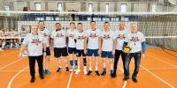Turniej z okazji 40-lecia Wągrowieckiej Ligi Piłki Siatkowej
