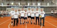 Turniej z okazji 40-lecia Wągrowieckiej Ligi Piłki Siatkowej