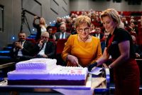 25 lat Powiatu Żnińskiego - uroczystości jubileuszowe