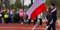 Otwarcie nowego boiska sportowego w Niemczynie