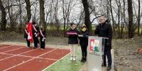 Otwarcie nowego boiska sportowego w Niemczynie