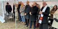 Otwarcie nowego boiska sportowego w Niemczynie