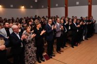 Jubileusz 20-lecia Młodzieżowej Orkiestry Dętej w Mieścisku