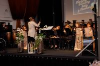 Jubileusz 20-lecia Młodzieżowej Orkiestry Dętej w Mieścisku