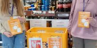 Świąteczna Zbiórka Żywności „Święta godne a nie głodne!”