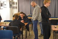 Mikołajkowy Turniej Szachowo-Warcabowy w Miejskim Domu Kultury w Wągrowcu - relacja zdjęciowa