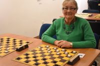 Mikołajkowy Turniej Szachowo-Warcabowy w Miejskim Domu Kultury w Wągrowcu - relacja zdjęciowa