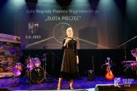 Gala Nagrody powiatu Wągrowieckiego "Złota Pieczęć 2023"