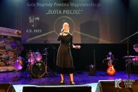 Gala Nagrody powiatu Wągrowieckiego "Złota Pieczęć 2023"