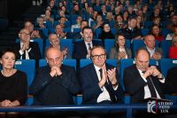 Gala Nagrody powiatu Wągrowieckiego "Złota Pieczęć 2023"