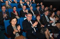 Gala Nagrody powiatu Wągrowieckiego "Złota Pieczęć 2023"