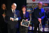 Gala Nagrody powiatu Wągrowieckiego "Złota Pieczęć 2023"