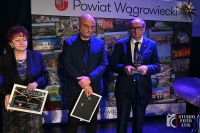 Gala Nagrody powiatu Wągrowieckiego "Złota Pieczęć 2023"
