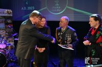 Gala Nagrody powiatu Wągrowieckiego "Złota Pieczęć 2023"
