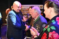Gala Nagrody powiatu Wągrowieckiego "Złota Pieczęć 2023"