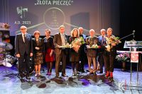 Gala Nagrody powiatu Wągrowieckiego "Złota Pieczęć 2023"