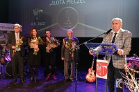 Gala Nagrody powiatu Wągrowieckiego "Złota Pieczęć 2023"