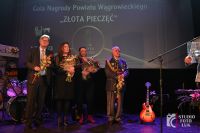 Gala Nagrody powiatu Wągrowieckiego "Złota Pieczęć 2023"