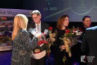 Gala Nagrody powiatu Wągrowieckiego "Złota Pieczęć 2023"