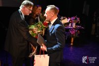 Gala Nagrody powiatu Wągrowieckiego "Złota Pieczęć 2023"