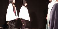 XXIII Powiatowe Konfrontacje Małych Form Teatralnych "Kurtyna 2023" - relacja zdjęciowa