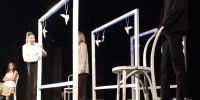 XXIII Powiatowe Konfrontacje Małych Form Teatralnych "Kurtyna 2023" - relacja zdjęciowa