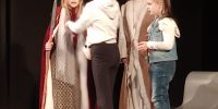 XXIII Powiatowe Konfrontacje Małych Form Teatralnych "Kurtyna 2023" - relacja zdjęciowa