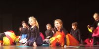 XXIII Powiatowe Konfrontacje Małych Form Teatralnych "Kurtyna 2023" - relacja zdjęciowa