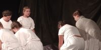 XXIII Powiatowe Konfrontacje Małych Form Teatralnych "Kurtyna 2023" - relacja zdjęciowa