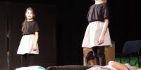 XXIII Powiatowe Konfrontacje Małych Form Teatralnych "Kurtyna 2023" - relacja zdjęciowa