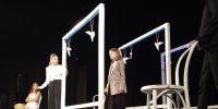 XXIII Powiatowe Konfrontacje Małych Form Teatralnych "Kurtyna 2023" - relacja zdjęciowa