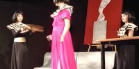 XXIII Powiatowe Konfrontacje Małych Form Teatralnych "Kurtyna 2023" - relacja zdjęciowa