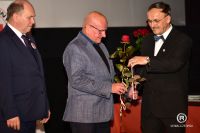 Obchody 65-lecia Ruchu Honorowego Krwiodawstwa Polskiego Czerwonego Krzyża, fot. Roman Kowalczewski