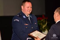 Obchody 65-lecia Ruchu Honorowego Krwiodawstwa Polskiego Czerwonego Krzyża, fot. Roman Kowalczewski